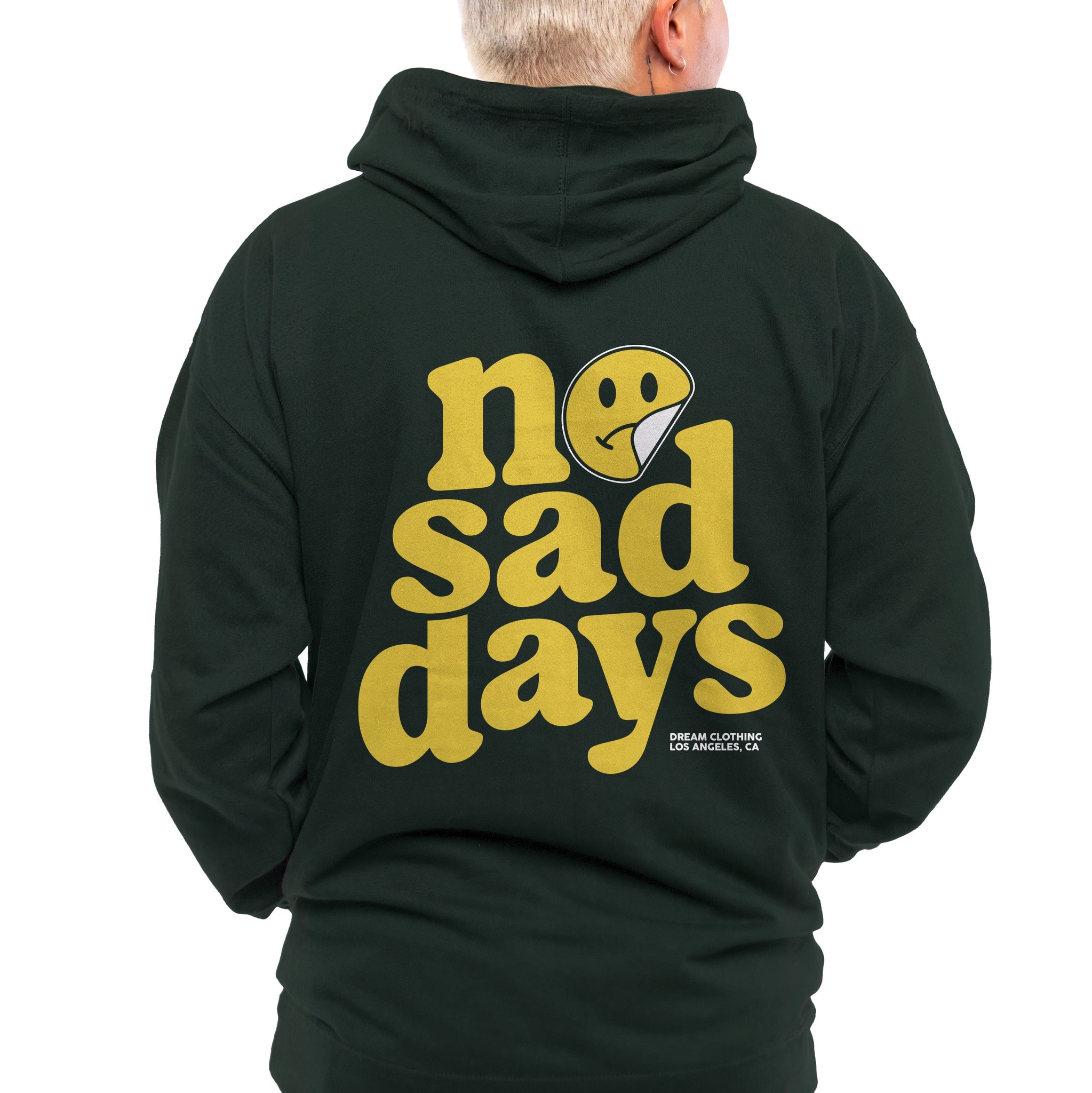 No Sad Days