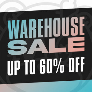 WAREHOUSE SALE