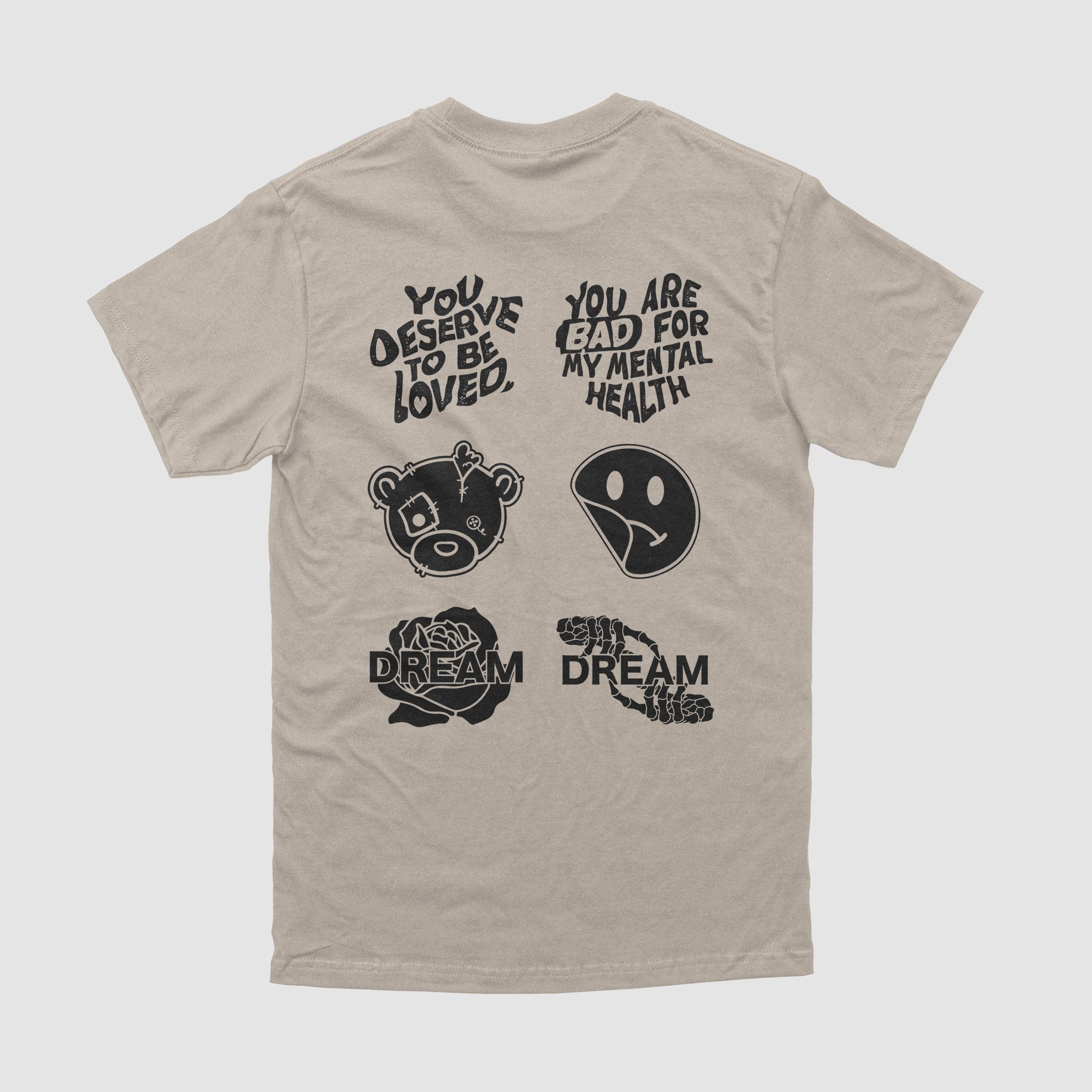 DREAM 7-Year Tee