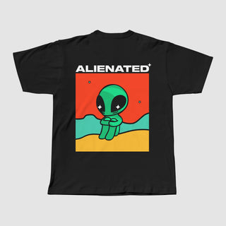 Alienated Oversized Tee