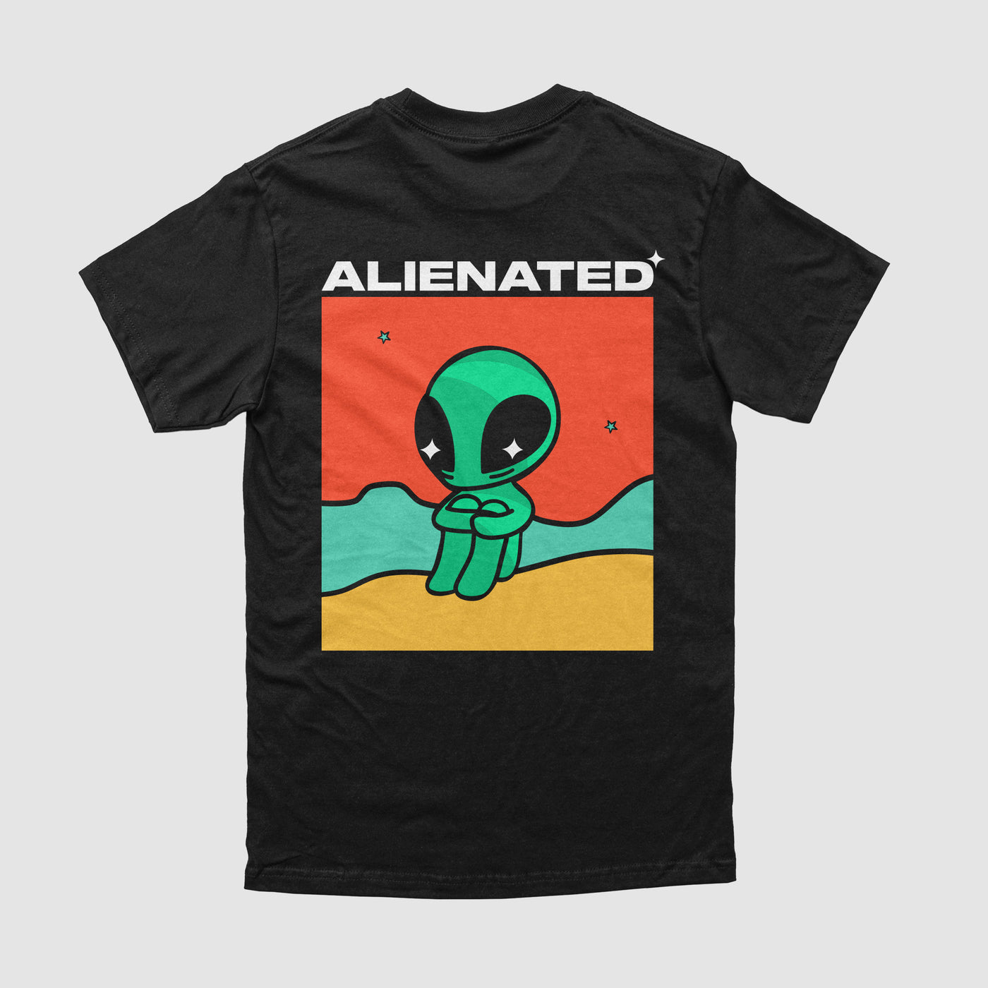 Alienated Tee