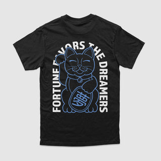 Fortune Favors The Dreamers Tee