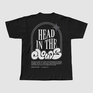 Head In The Clouds Oversized Tee