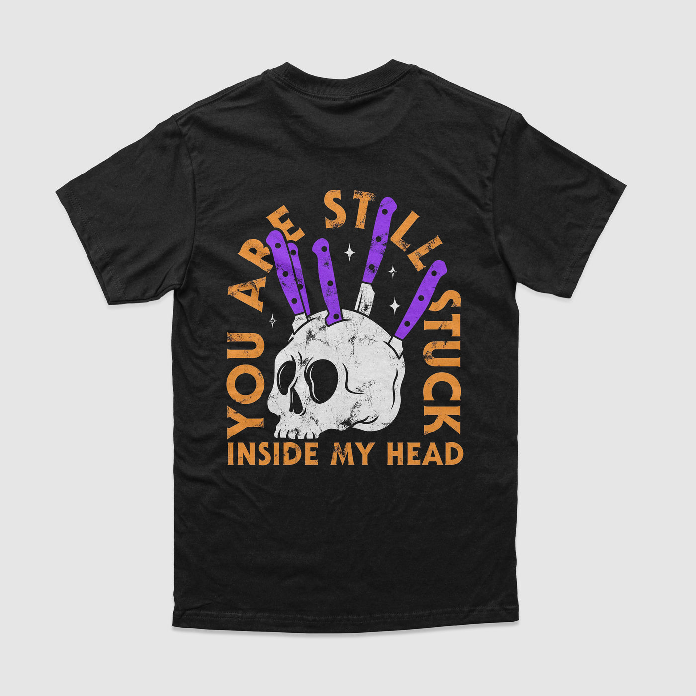 Stuck Inside My Head Tee