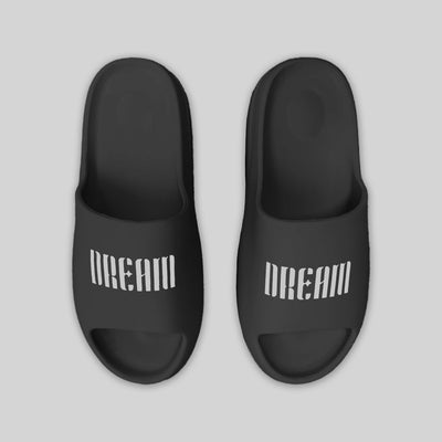 Summer SlidesTake your summer style to the next level with these Summer Slides from Dream Clothing. Keep your feet feeling comfy and cool with the breathable fabric, and rock youDREAM Clothing 