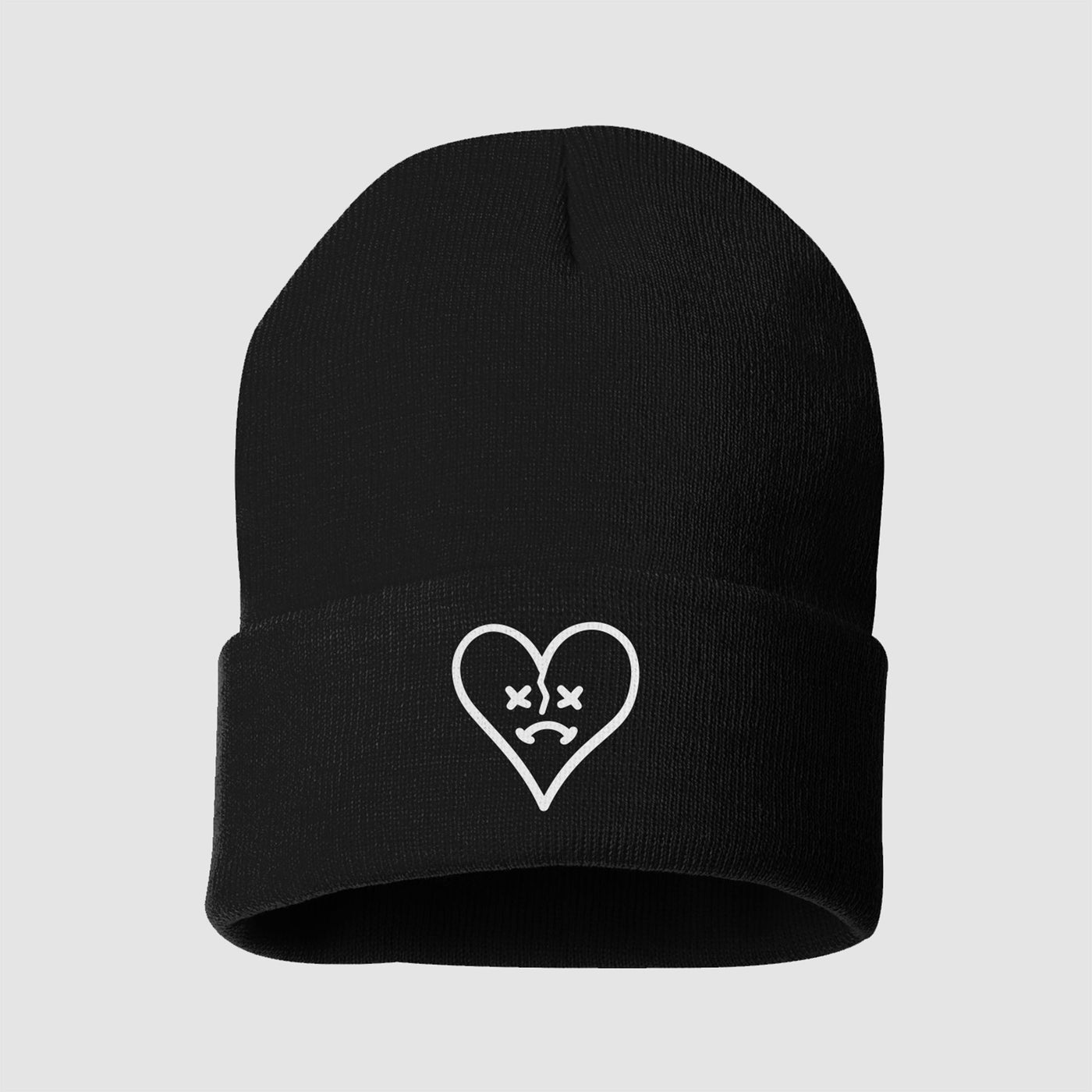 Heart On My Sleeve Beanie