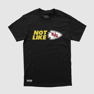 Not Like Us Tee (Kansas City Edition)