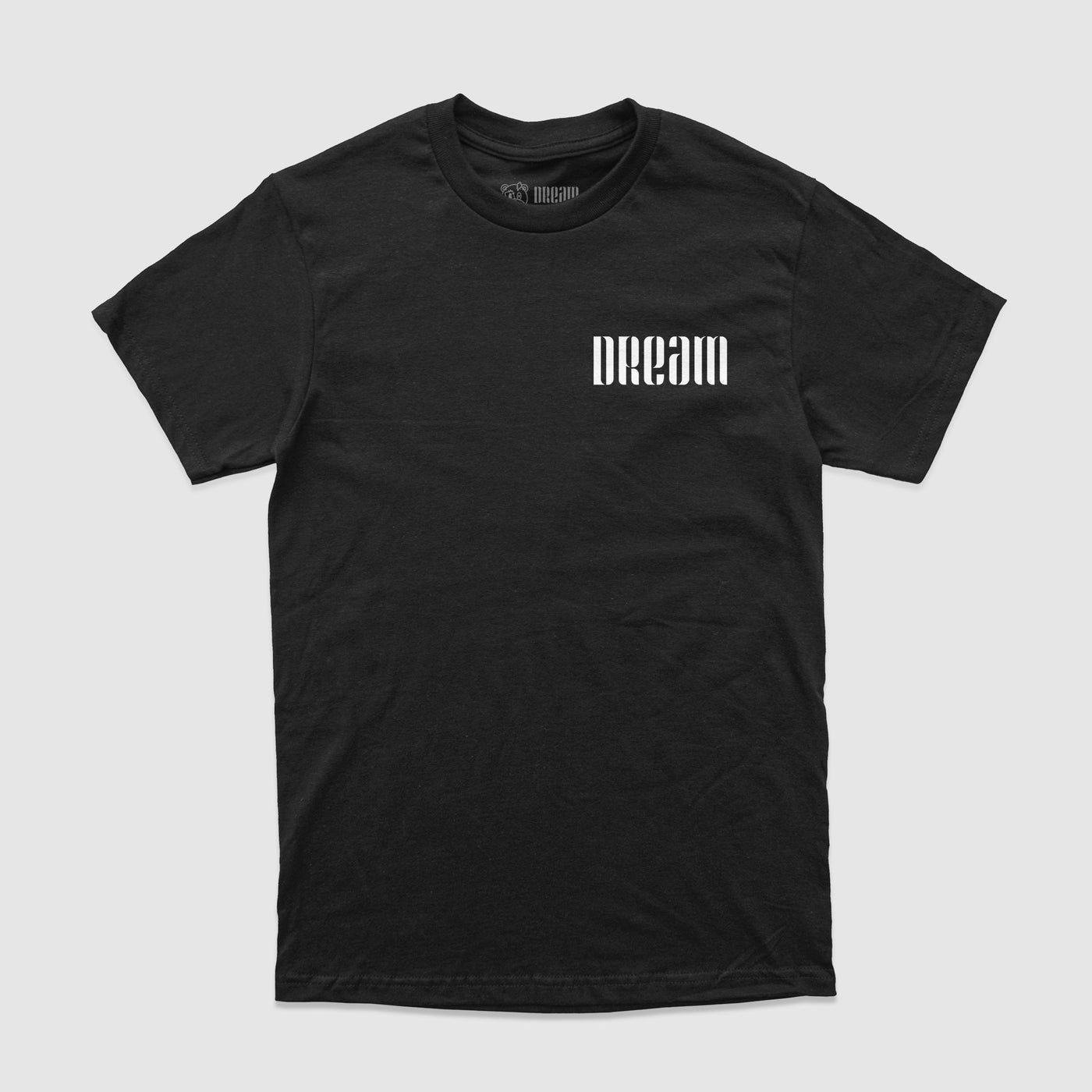 DREAM Basic Logo Tee (Black)