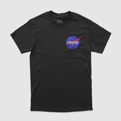 I Need Space Tee (Black)