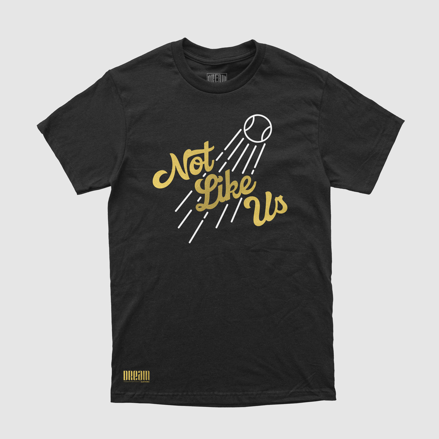 Not Like Us Tee (Champs Edition)