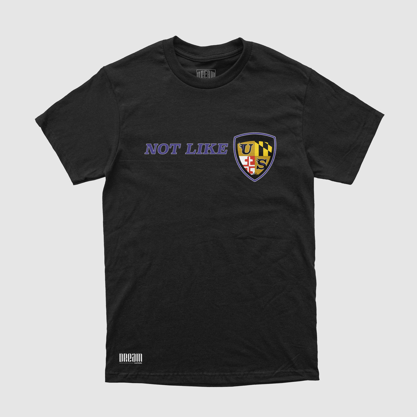 Not Like Us Tee (Baltimore Edition)