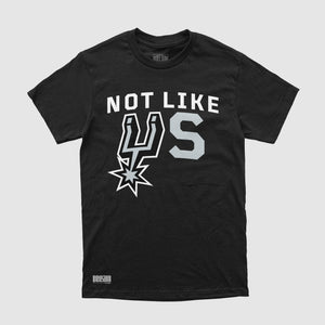 Not Like Us Tee (San Antonio Edition)