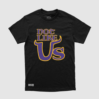 Not Like Us Tee (Minnesota Edition)