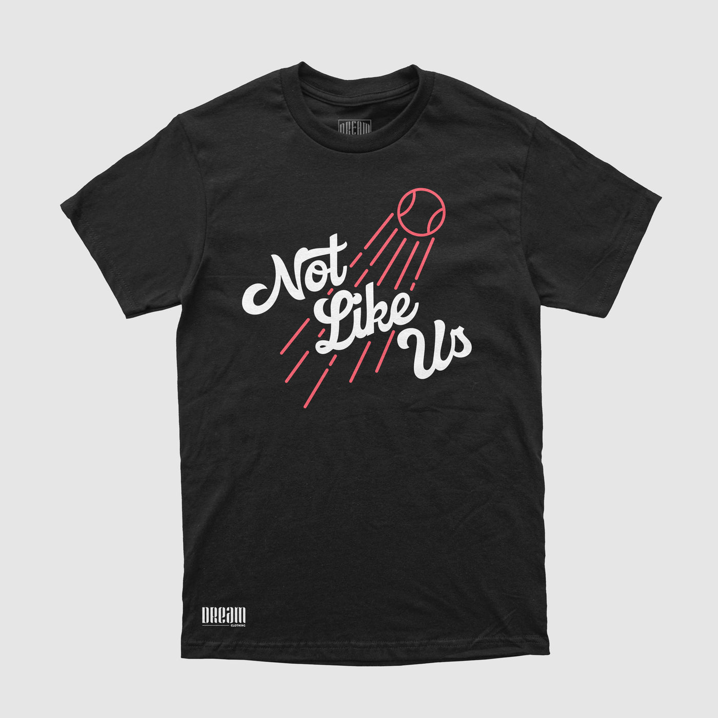 Not Like Us Tee (LAD Black)