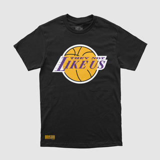 Not Like Us Tee (Lakers)
