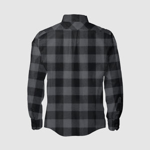 DREAM Basic Flannel (Charcoal)