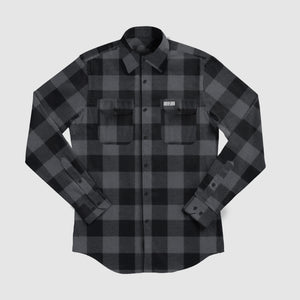 DREAM Basic Flannel (Charcoal)