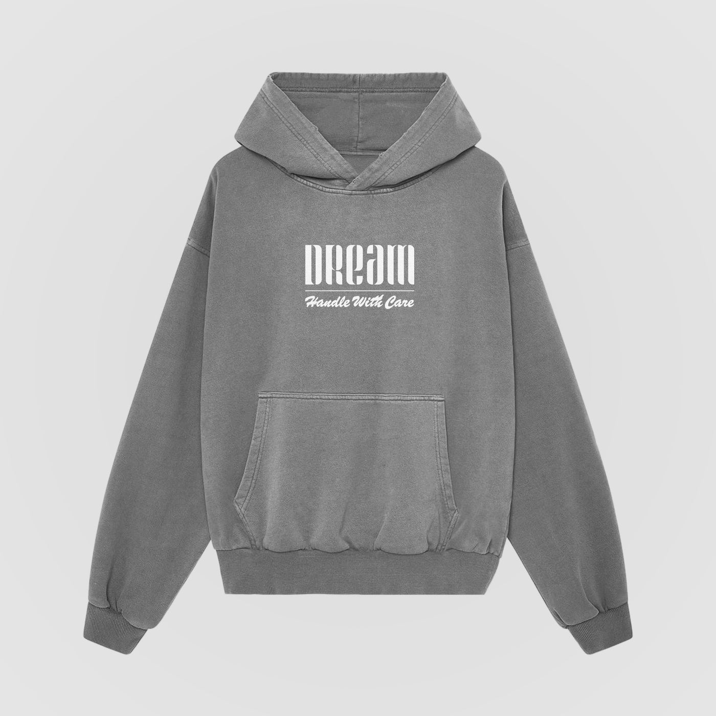 DREAM Wordmark Oversized Hoodie