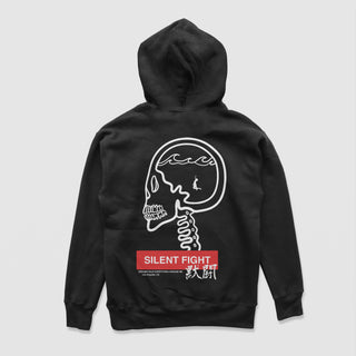 Silent Fight Hoodie