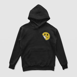 No Sad Days Hoodie (Black)