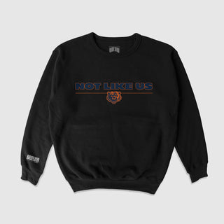 Not Like Us Crewneck Sweater (Chicago)