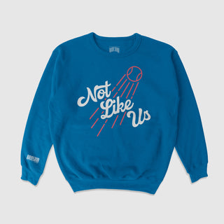 Not Like Us Crewneck Sweater (LAD Edition)