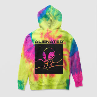 Alienated Tie-Dye Hoodie