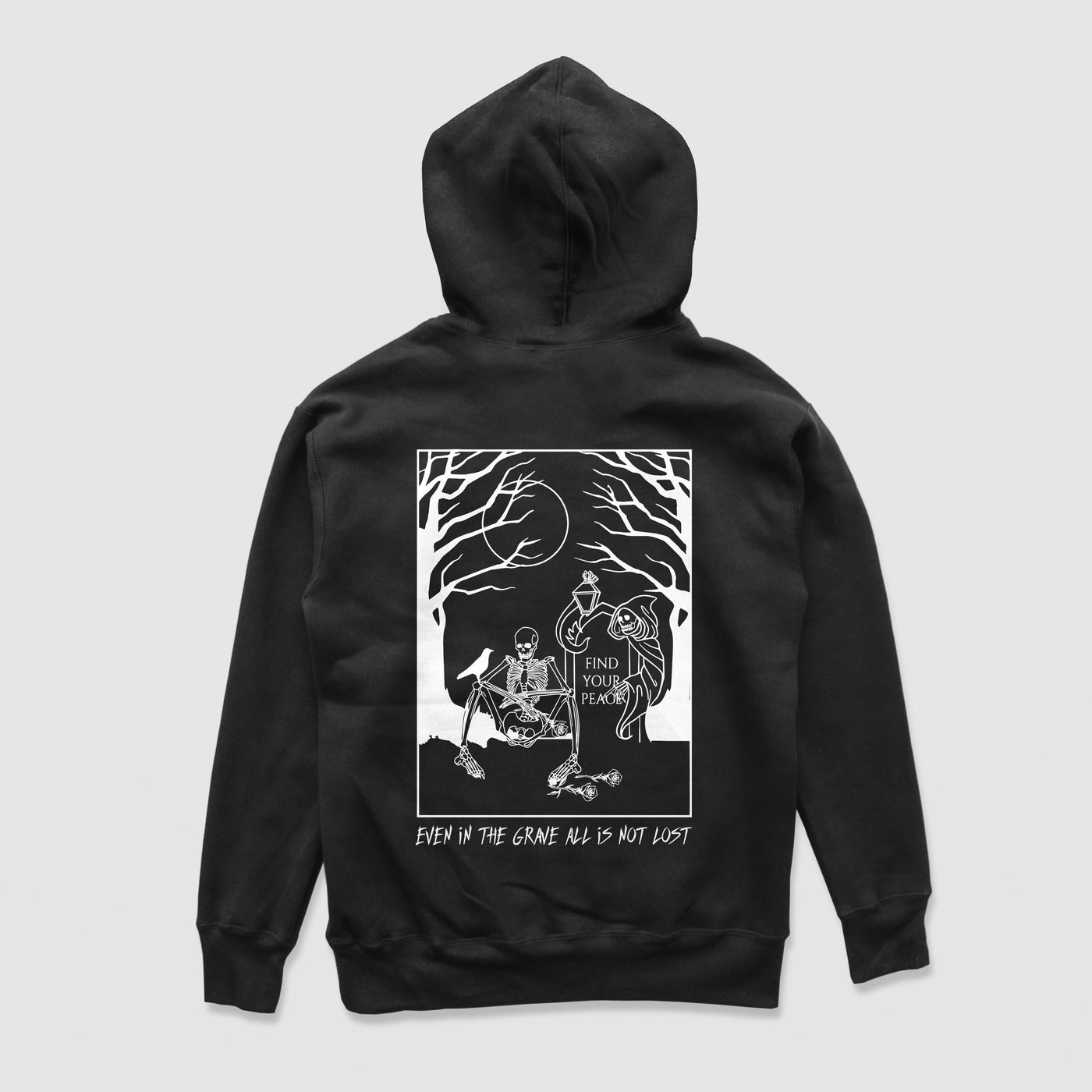 Find Your Peace Hoodie