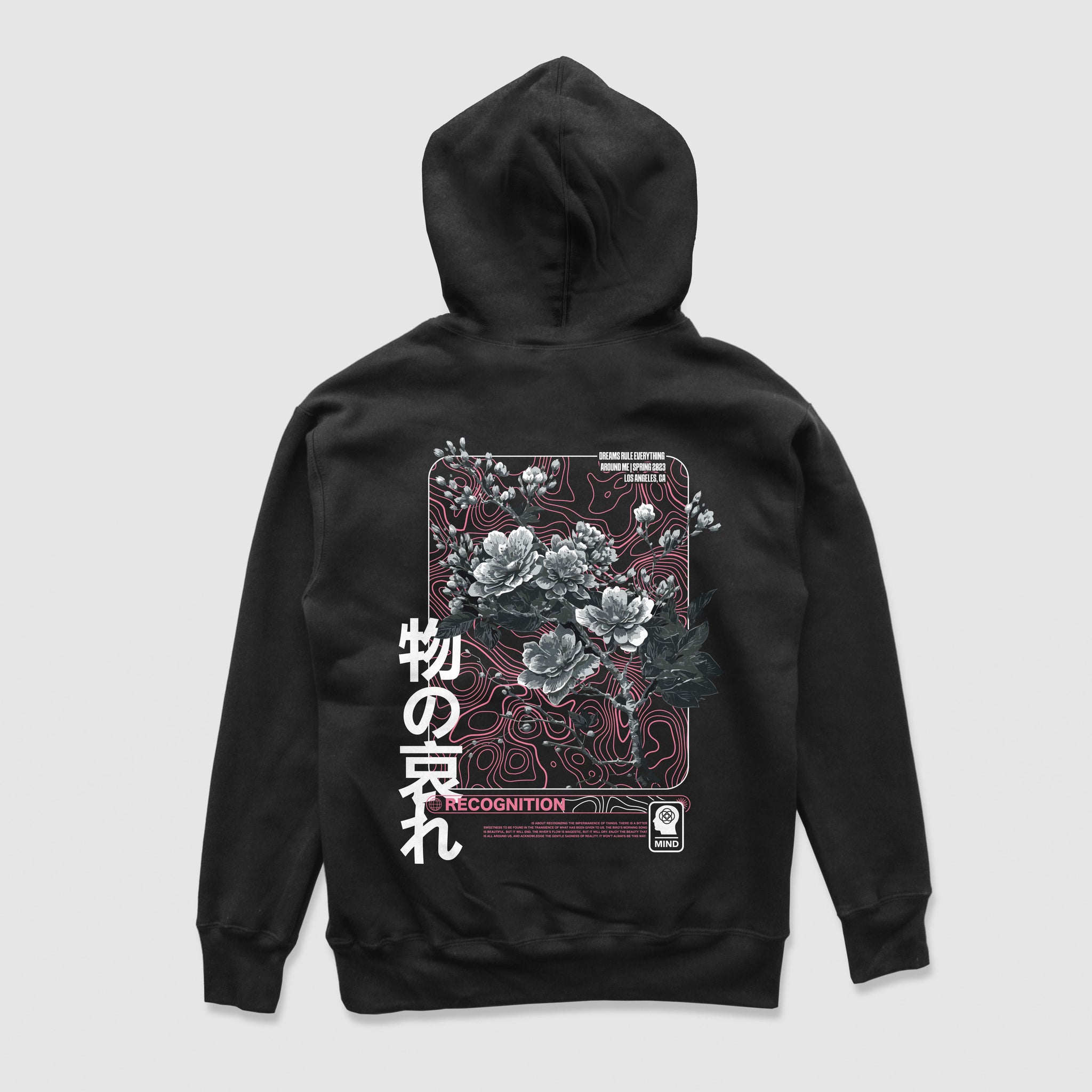 Mono No Aware Hoodie