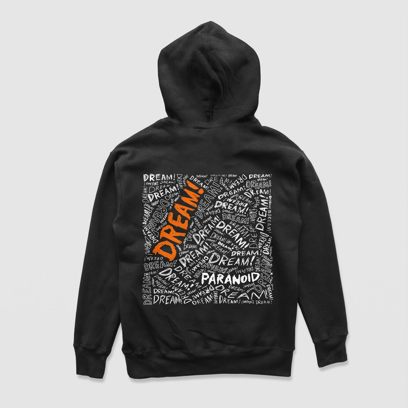 Paranoid Hoodie