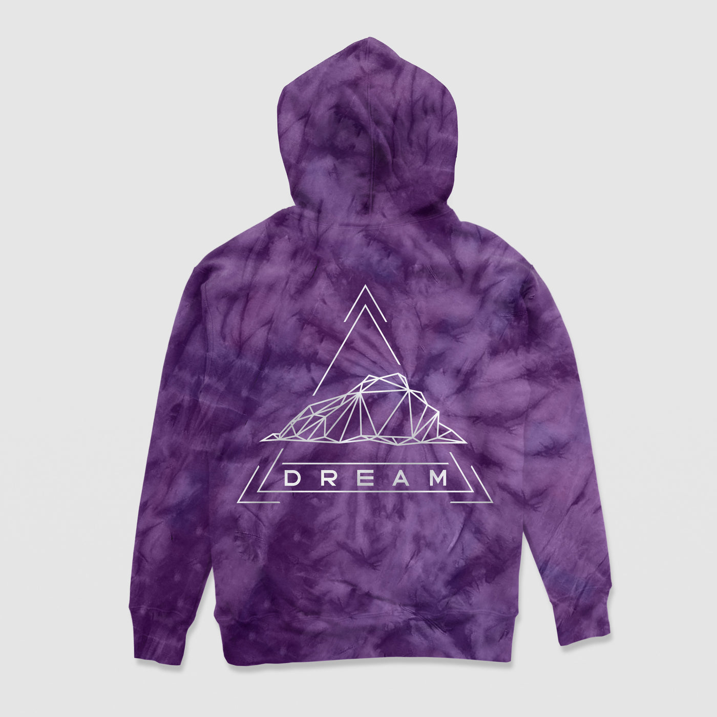 Prizm Tie-Dye Hoodie (Discord Exclusive)