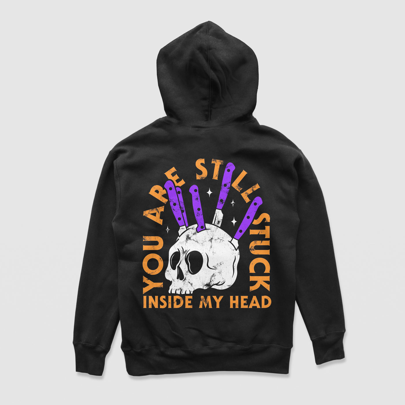 Stuck Inside My Head Hoodie