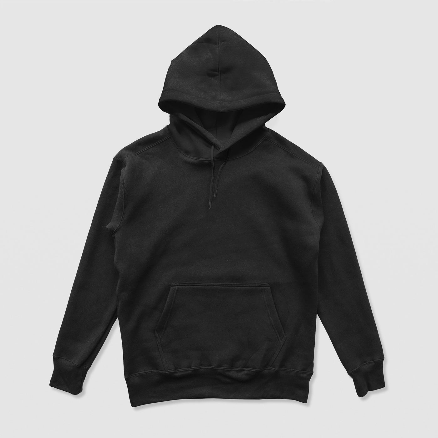 DREAM Basic Hoodie (Black)