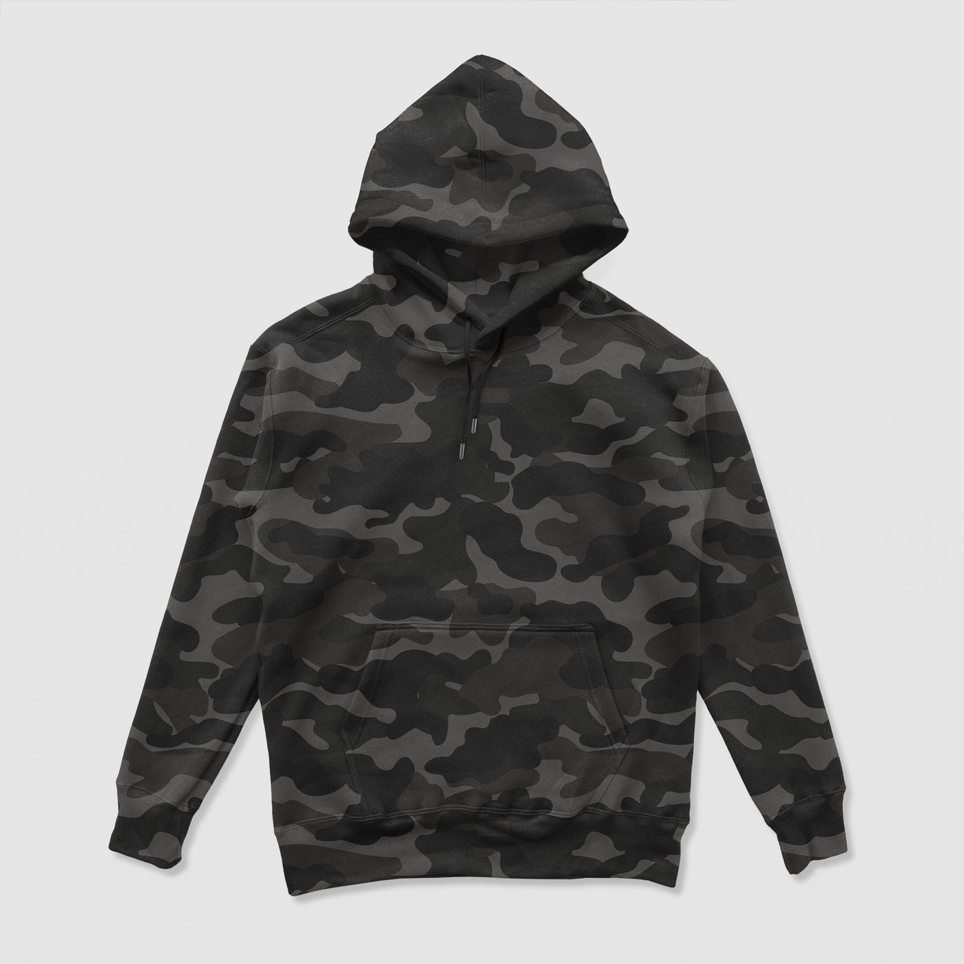 DREAM Basic Hoodie (Camo)