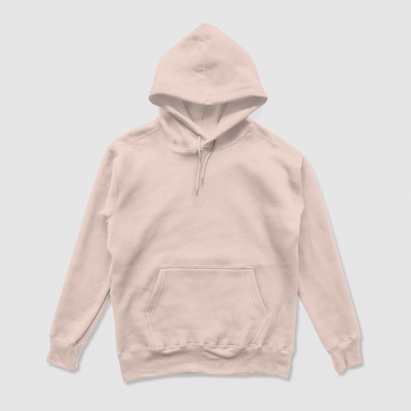 DREAM Basic Hoodie (Light Pink)