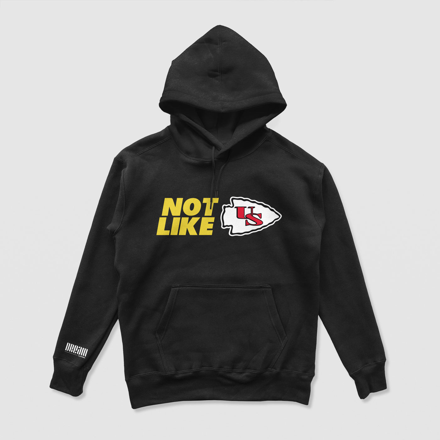 Not Like Us Hoodie (Kansas City Edition)