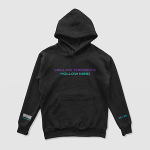 Hollow Thoughts, Hollow Mind Limited Edition Hoodie