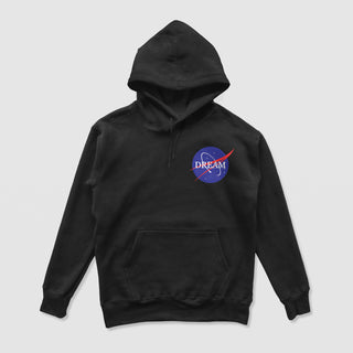 I Need Space Hoodie (Black)