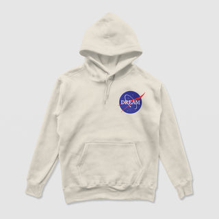 I Need Space Hoodie (Cream)