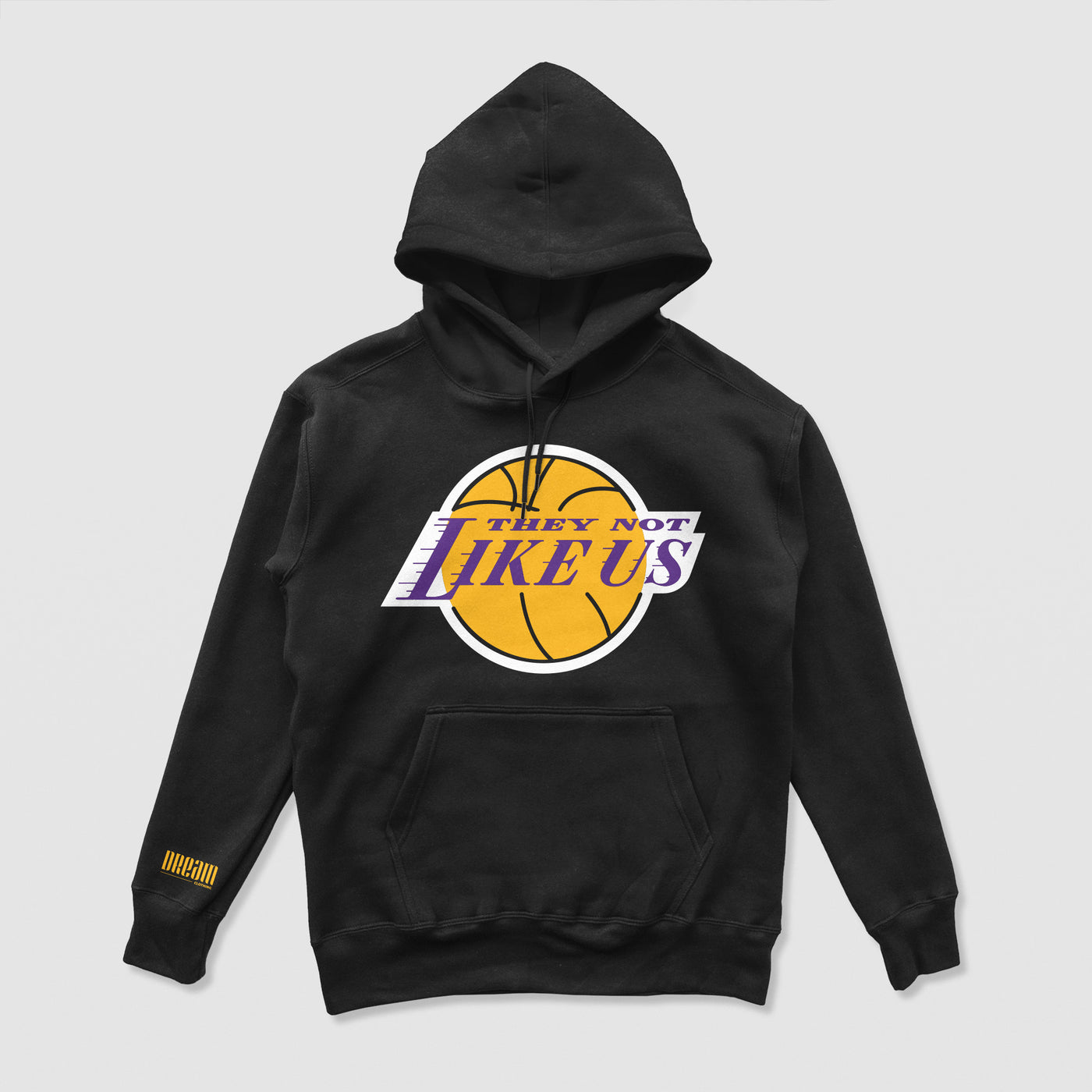 Not Like Us Hoodie (LAL Edition)