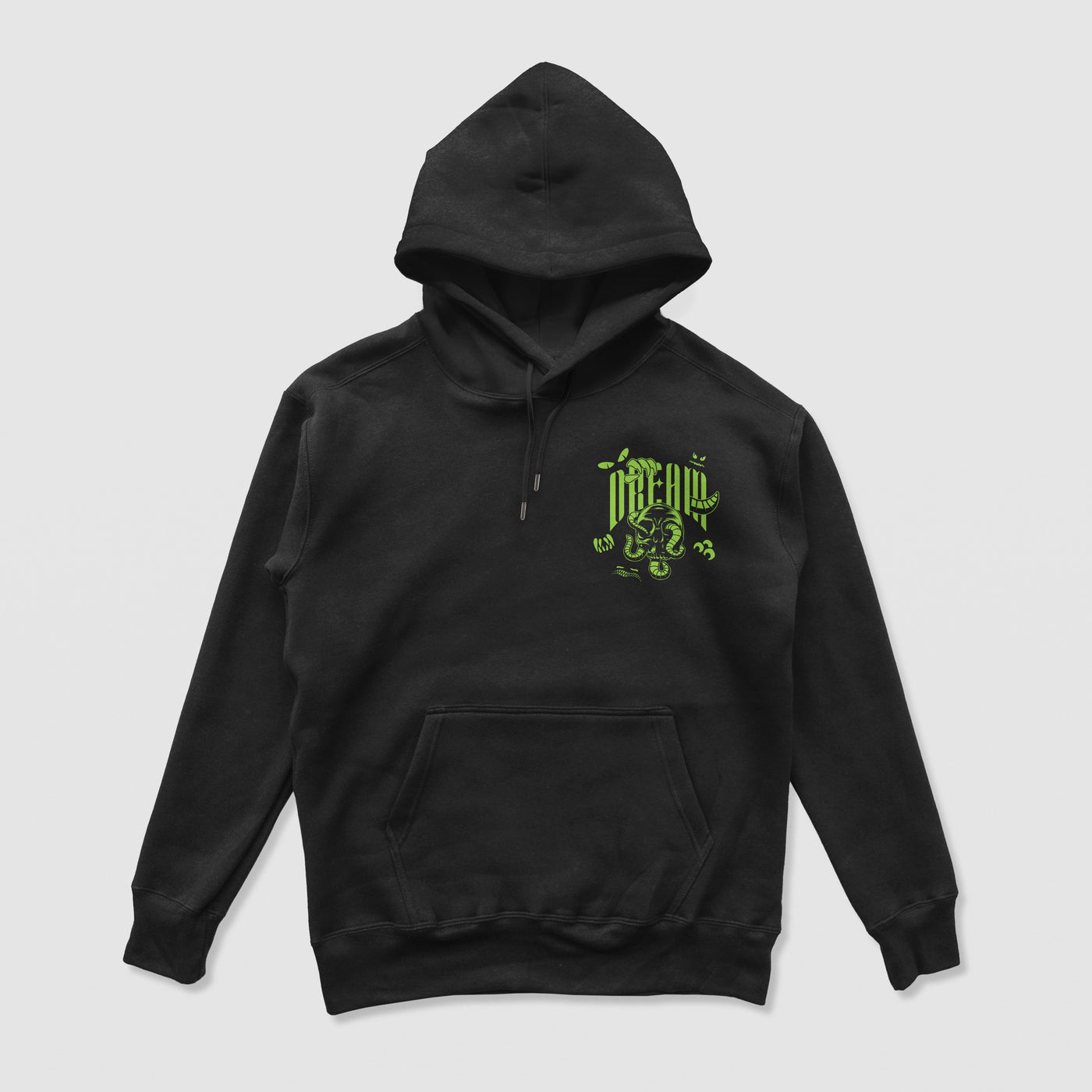 Monsters In My Head Hoodie