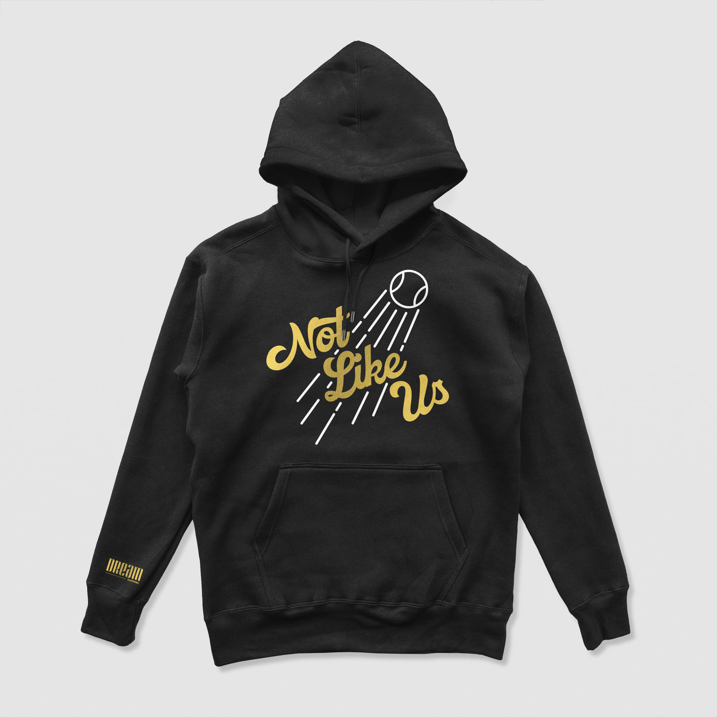 Not Like Us Hoodie (Champs Edition)