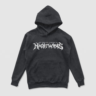 My Dreams Turned To Nightmares Vintage Hoodie