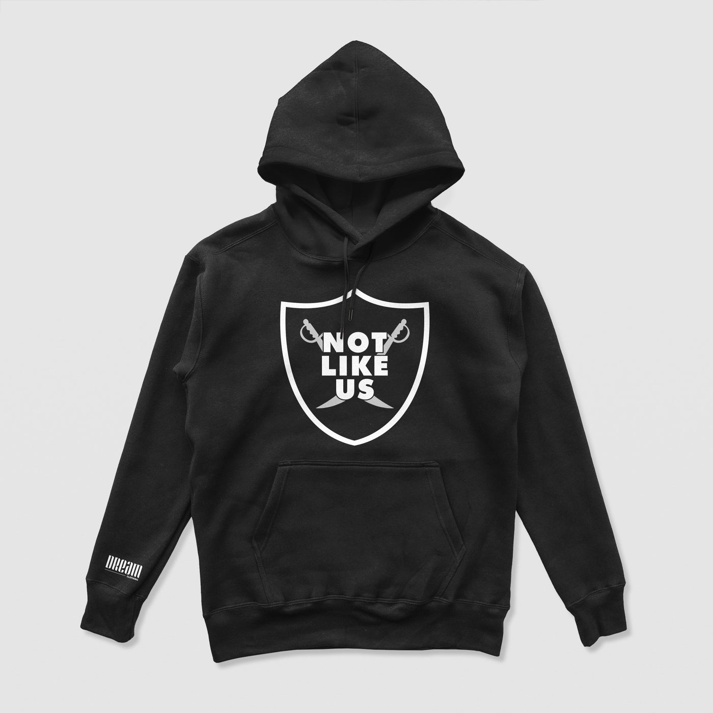 Not Like Us Hoodie (Oakland)