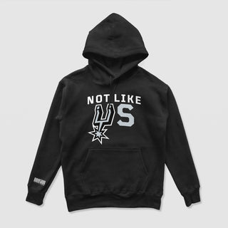 Not Like Us Hoodie (San Antonio Edition)