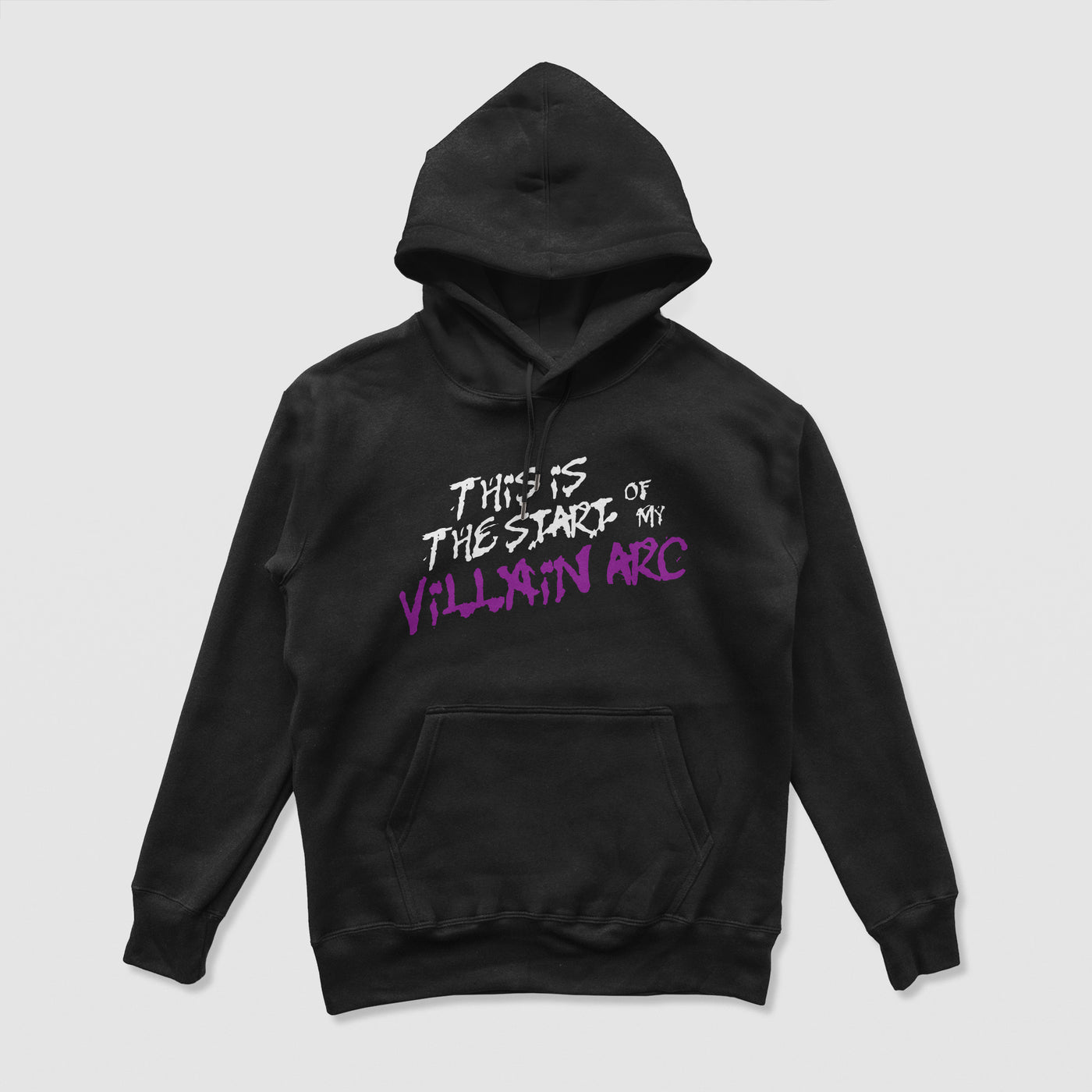 Villain Arc Hoodie