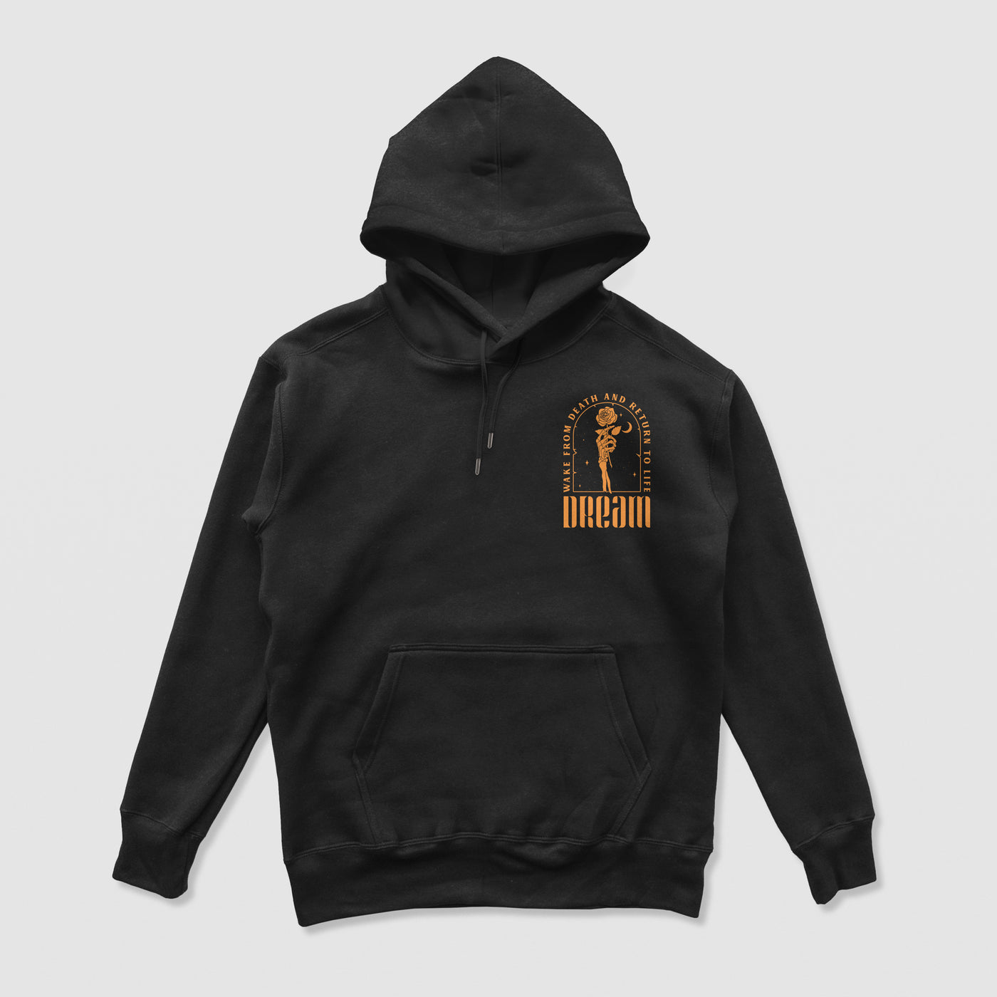 Wake From Death Halloween Hoodie