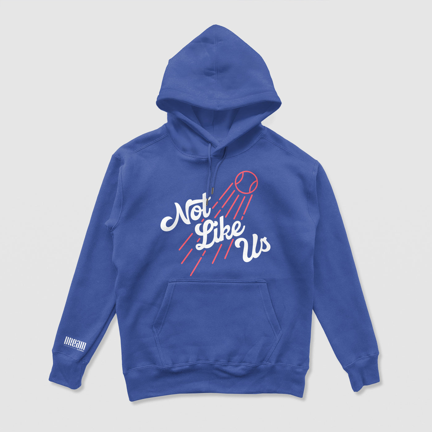 Not Like Us Hoodie (LAD Edition)