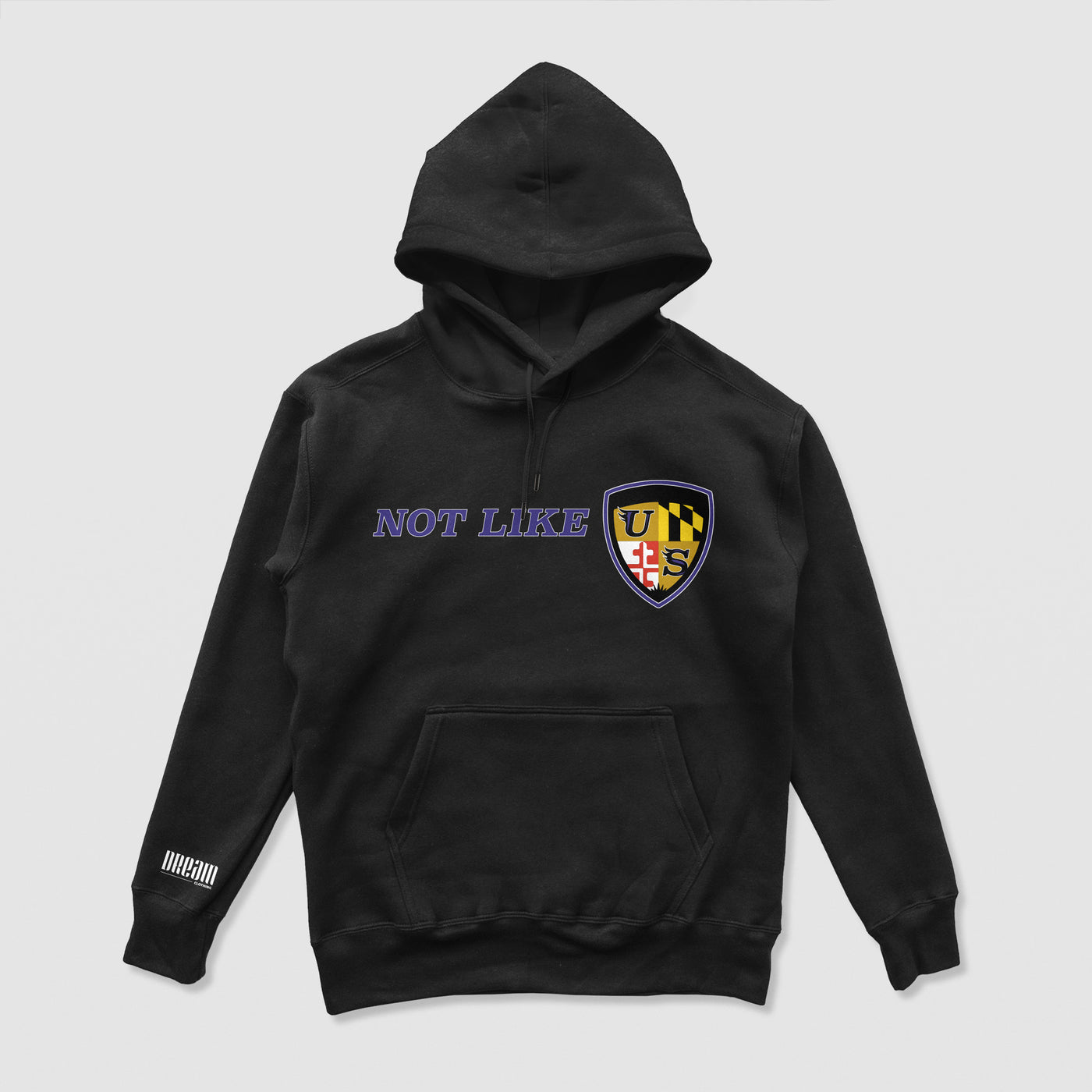 Not Like Us Hoodie (Baltimore Edition)