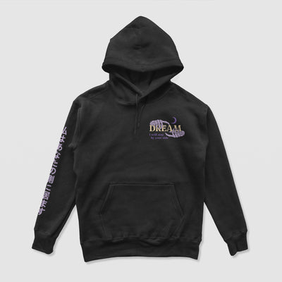 I Will Stay By Your Side Hoodie
Introducing "I Will Stay By Your Side," a design that beautifully captures the emotions of Separation Anxiety, Fear, and Comfort. This message serves as a source ofDREAM Clothing 
